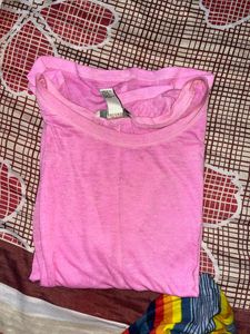 Forever 21 Sheer Top