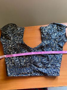 🖤Elegant Floral Blouse - Black 🖤