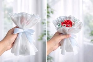 Mini Rose Bouquet