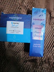 Aqualogica Skincare Set