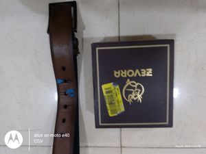 Used Men Belt