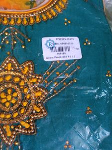 Kids Gowns/ Croptops