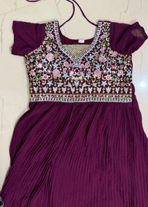 Unused Elegant Ethnic Gown