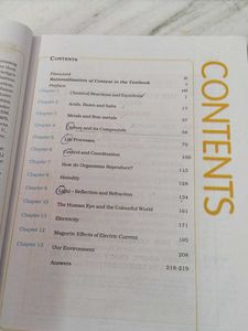 NCERT Science T.B Class 10
