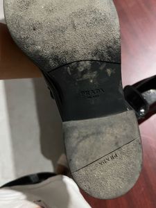 Pradaaaa Loafers