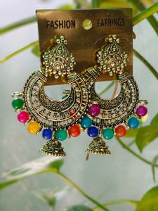 Beautiful Earing Combo😍