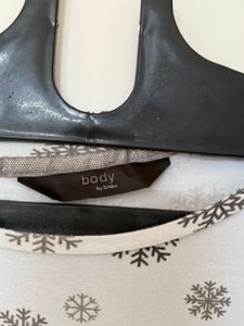 Stylish Blue Printed Top