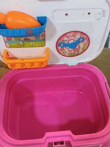 Toy Kitchen Set