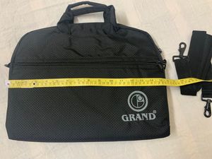 🆕Grand Black Laptop Bag