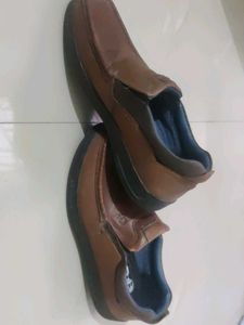 Very Less Worn Loafer Shoes