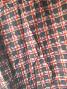 Sketch Plaid Shirt