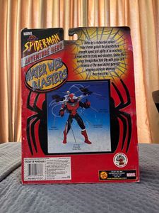 Toybiz Spider-Man Figure