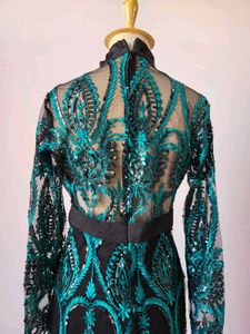 Embellished Dress