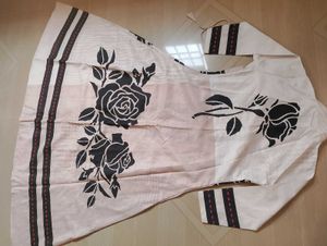 Two Maxi dress With Overcoat