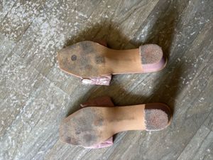 Good Condition Block Heels