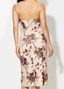 Floral Slip Dress