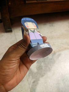 Anime Naruto Shippuden Hinata Chibi Figurine