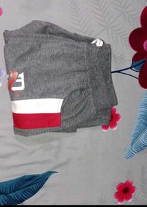 Men T-shirt And Lower Set