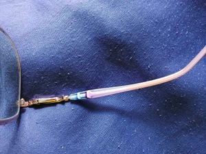 branded Specs:  Designer eye frame