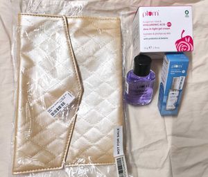 Plum Skincare Kit