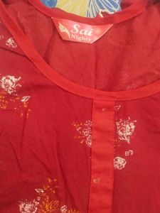 Sunday Offer Only Elegant Floral nighty