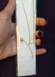 Brand New Cross Necklace
