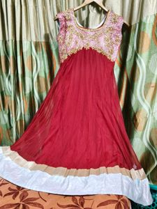 Elegant Ethnic Gown