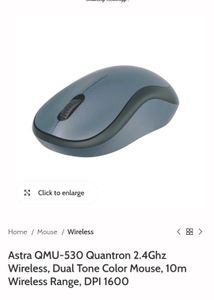 Quantron Wireless Mouse