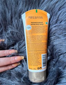 Face wash - Lotus Herbals