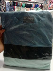 full T-shirt