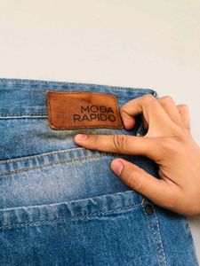 MODA RAPIDO JEANS 👖