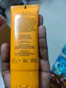 combo Of 2 , Foxtale Sunscreen And Ponds Serum