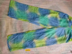 Tie-Dye Jumpsuit