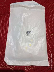 Rubber White Gloves