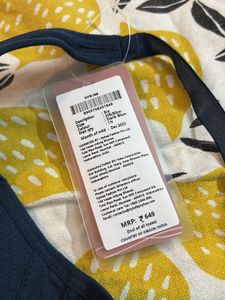 Brand New NYKAA Bra Blue