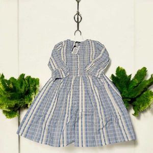 Girls Long Top
