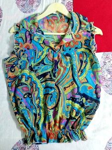 Multicolour Top For Women #STUDIO
