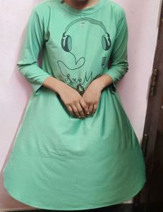 Midi Top And Pallasa Set