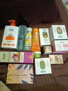 Special Offer!! ❗💯 Skincare & Haircare Bundle