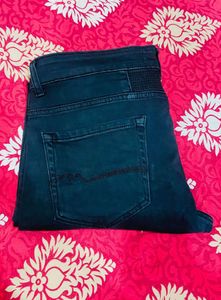 NUMERO UNO BLACK JEANS (Size 34)