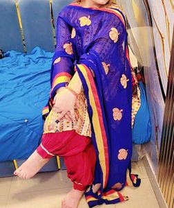 multicolour Suit