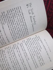 Tuesdays With Morrie