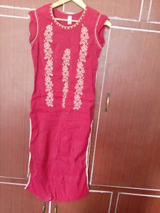 Silk Kurta