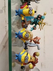 Minions Toy Mini