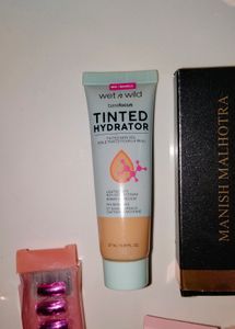 15 Item Professional Makeup Combo