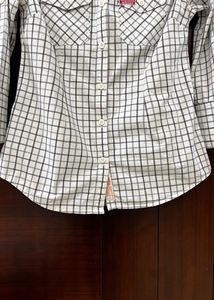 Superdry Plaid Shirt