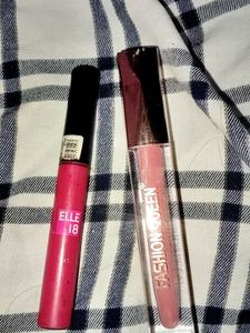 New Lipistic Shades
