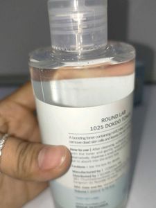 Toner ( Korean)