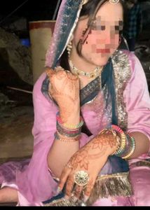 poshak set traditional choli rajasthani rajput