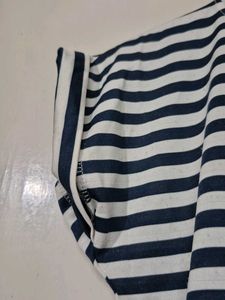 Stripes Top For Girls